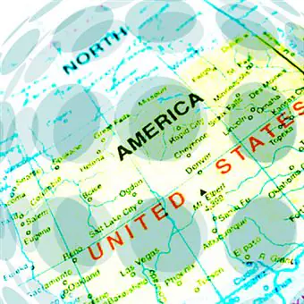 Continents and Seas :: Continents and Seas-آموزش قاره ها و دریاها به انگلیسی