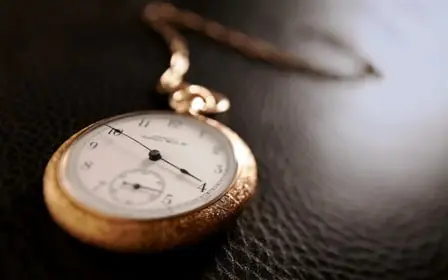 Old-Watch-Time