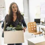 Quitting or Leaving Work