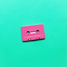 Tape-record-past