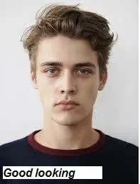 Good looking