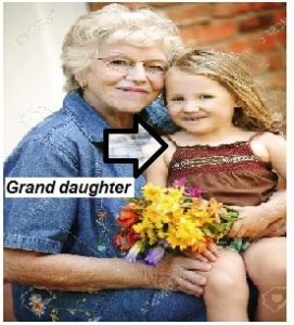 Grand daughter