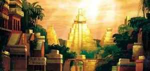The Seven Cities of Gold