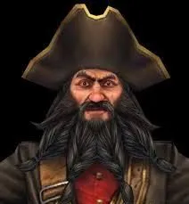 Blackbeard