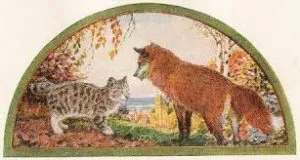 The Cat and the Fox