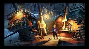 Monkey Island