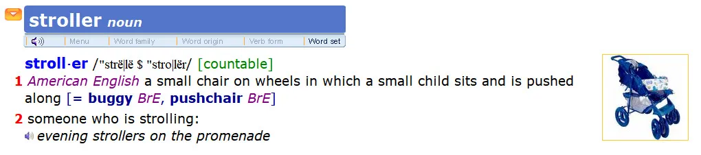 This image has an empty alt attribute; its file name is stroller.jpg