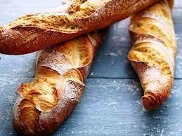 baguettes de pain