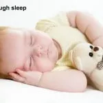 Get enough sleep