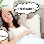 I feel awful