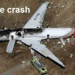 airplane crash