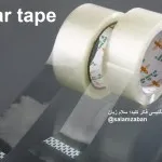 clear tape