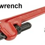 pipe wrench