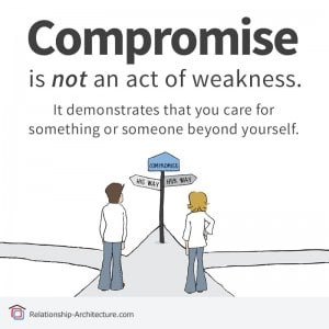 compromise