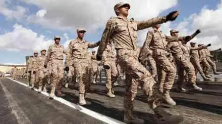 army