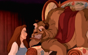 beauty and the beast