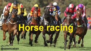 horse racing