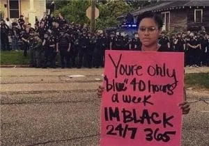 Amid US Protests, Panel Acquits Police in Shooting of Black Woman