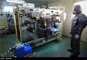 Iranlaunched the production line of advanced maintenance-free (MF) batteries and also unveiled dozens of homegrown batteries with military and civilian applications.