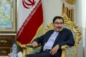 Iran supports Turkish legitimate government