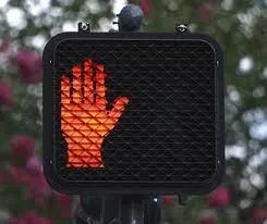 halt