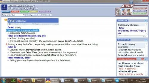 fatal