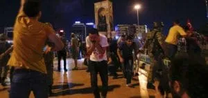 Registration for tours to Turkey ceased Iran’s tourism organization, in a statement, has urged travel agencies to avoid dispatching tourists to Turkey until further notice.