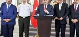 Greece Arrests 8 Escaped Turkish Coup Plotters; 2,839 Soldiers Detained