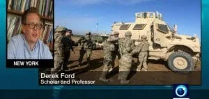 US using Daesh as repression tool against Mideast countries: Analyst