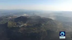 Takfiri militants pushed out of major town in Syria’s Latakia.