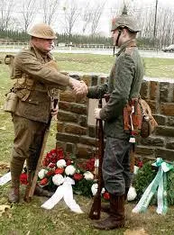 truce: ceasefire, armistice