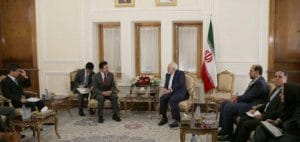 Zarif: Iran in forefront of fighting terrorism