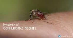 communicable disease