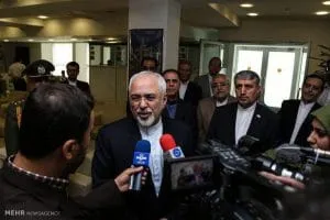 Foreign Minister Zarif said Tue. Ban Ki-moon’s recent report on Iran’s ballistic missile launches has been drawn up on faulty information and his unawareness of the process of nuclear negotiations.