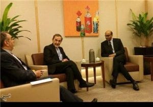 Velayati Stresses Iran’s Backing for Legitimate Governments