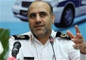 Iranian intelligence forces managed to arrest a group of saboteurs in the southeastern border city of Khash in Sistan and Balouchestan Province, the provincial police chief announced.