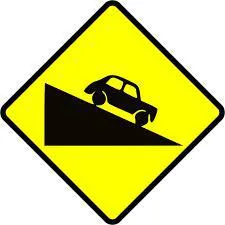 steep