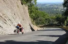 steep