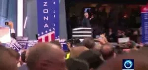 Republican VP Nominee Mike Pence Accepts Nomination