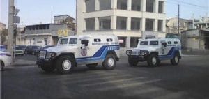 Final Four Police Hostages Released in Armenia Standoff