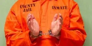 inmate=prisoner, convict, captive, detainee, internee;