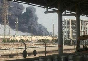 Blaze at Iranian Petchem Plant Extinguished