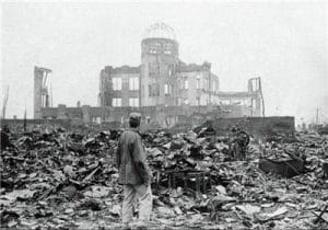 Japan Marks Hiroshima Bombing Anniversary