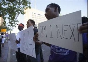 Chicago Protesters Continue Calls for Change after Police Shooting