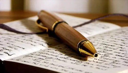 Program-article-pen