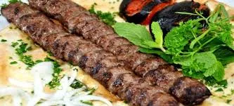 کباب آموزش اسم غذاها به انگلیسی