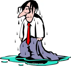 wet