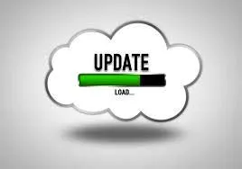 update a blog-