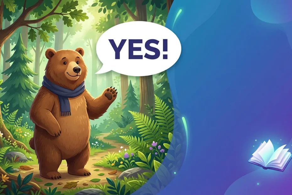معنی اصطلاح Does a bear sh*t in the woods در انگلیسی