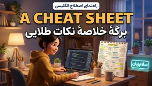 A cheat sheet | A cheat sheetبرگه تقلب یا راهنمای خلاصهٔ طلایی | A cheat sheetبرگه تقلب یا راهنمای خلاصهٔ طلایی | A cheat sheetبرگه تقلب یا راهنمای خلاصهٔ طلایی — A cheat sheetبرگه تقلب یا راهنمای خلاصهٔ طلایی معنی A cheat sheet | A cheat sheetبرگه تقلب یا راهنمای خلاصهٔ طلایی | A cheat sheetبرگه تقلب یا راهنمای خلاصهٔ طلایی | A cheat sheetبرگه تقلب یا راهنمای خلاصهٔ طلایی | A cheat sheetبرگه تقلب یا راهنمای خلاصهٔ طلایی